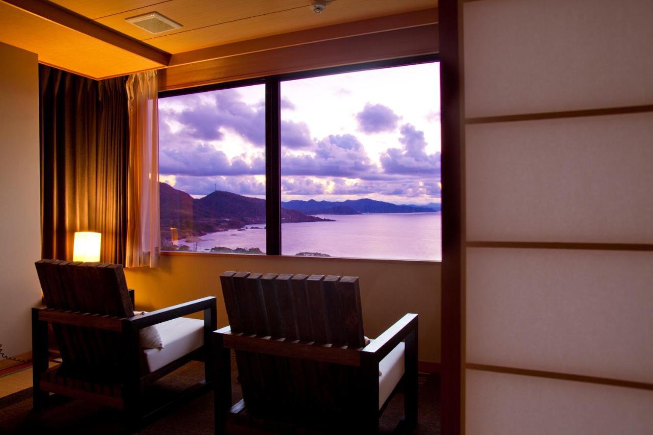 Jukaitei Hotel Kyotango Luaran gambar