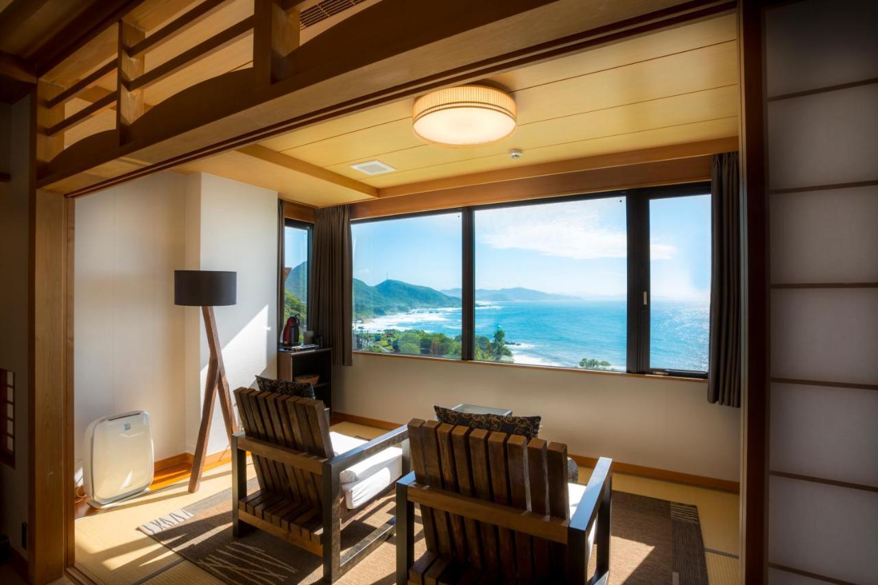 Jukaitei Hotel Kyotango Luaran gambar
