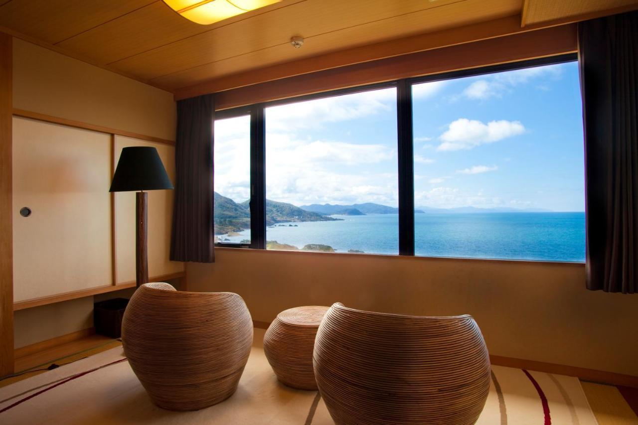 Jukaitei Hotel Kyotango Luaran gambar