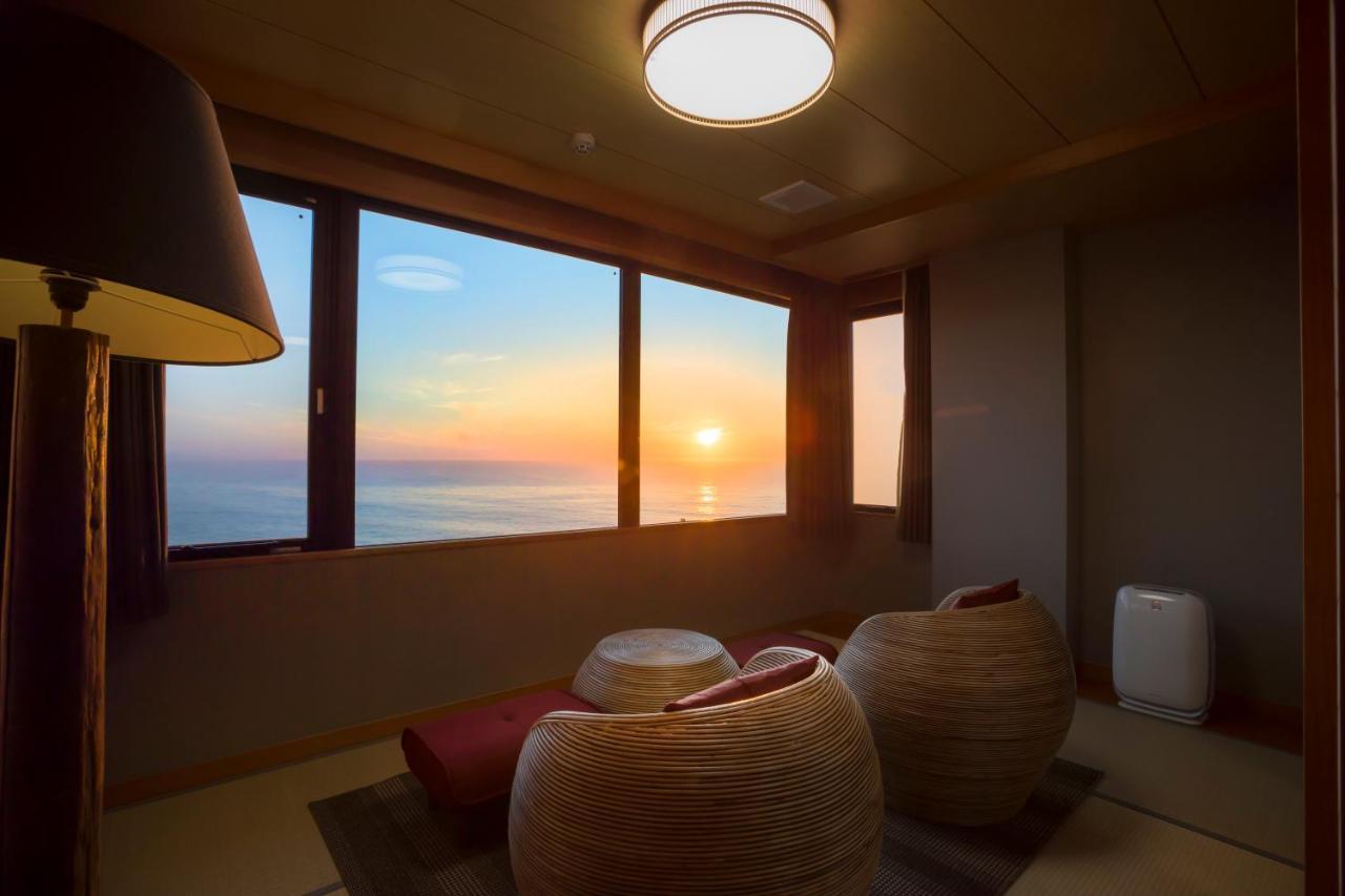 Jukaitei Hotel Kyotango Luaran gambar