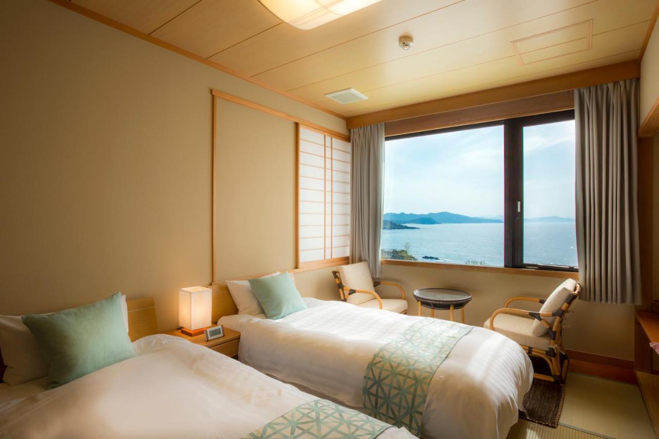 Jukaitei Hotel Kyotango Luaran gambar
